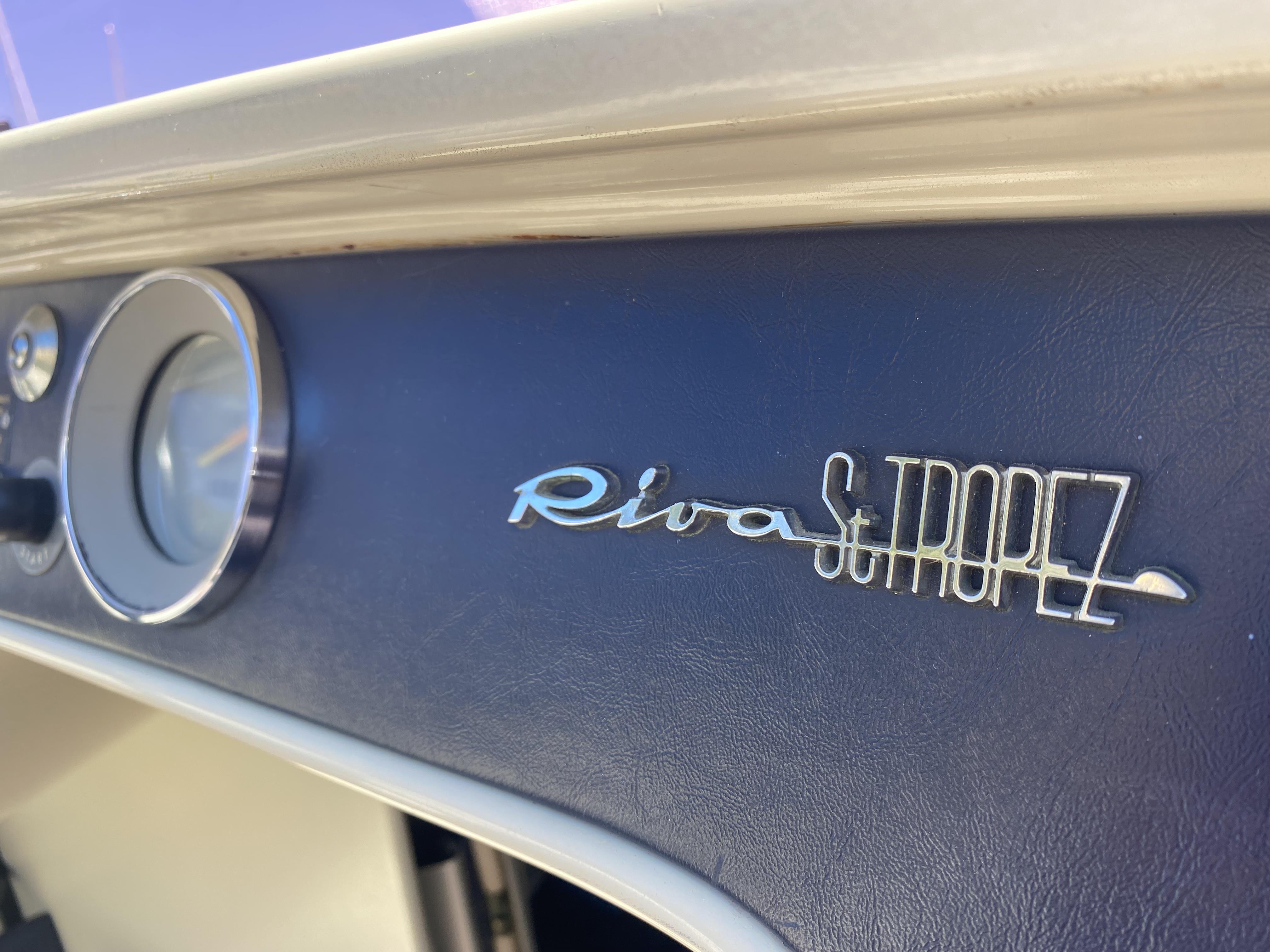 1984 RIVA SAINT TROPEZ 